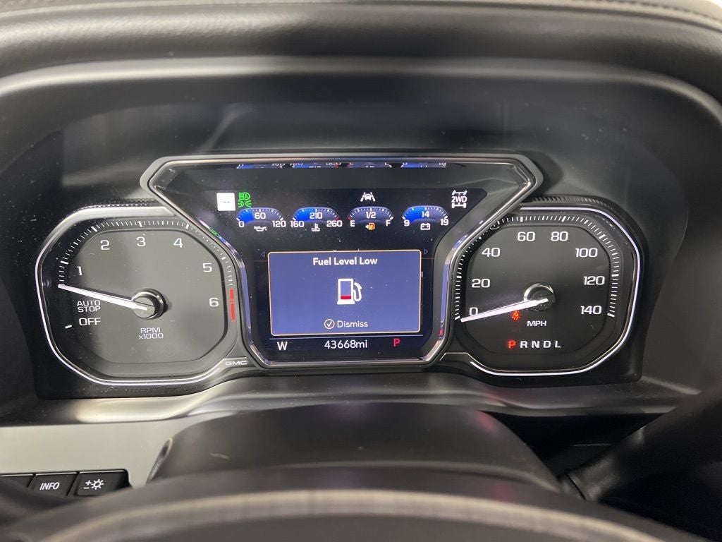 2021 GMC Sierra 1500 Denali