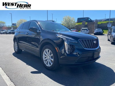 2023 Cadillac XT4 Luxury