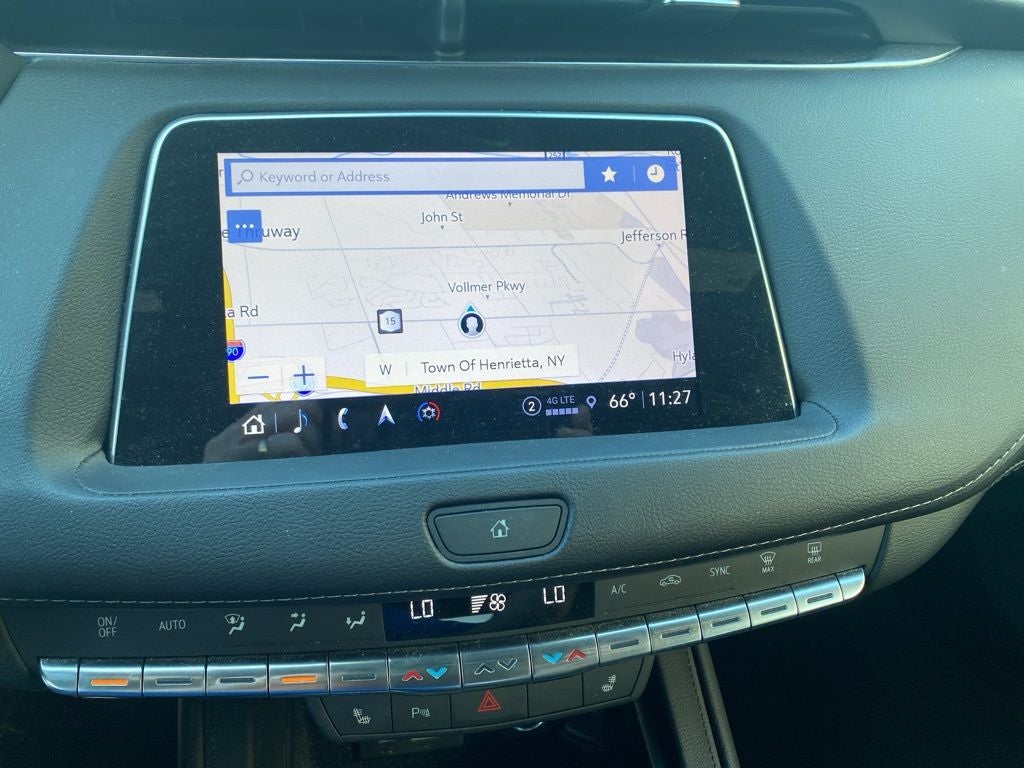 2023 Cadillac XT4 Luxury