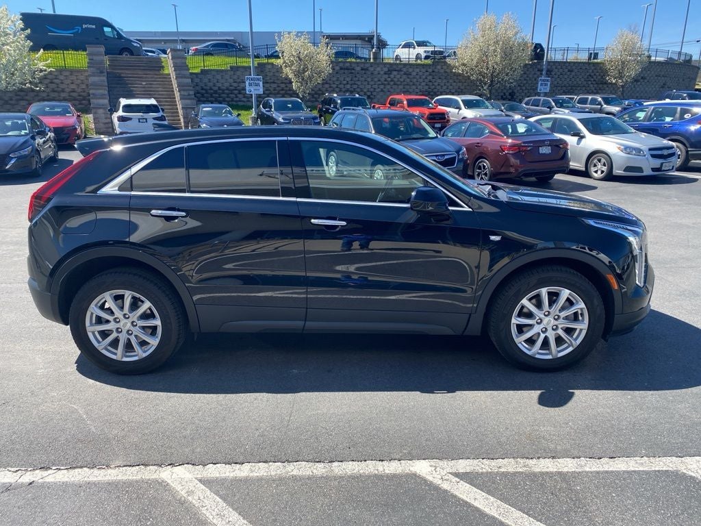 2023 Cadillac XT4 Luxury