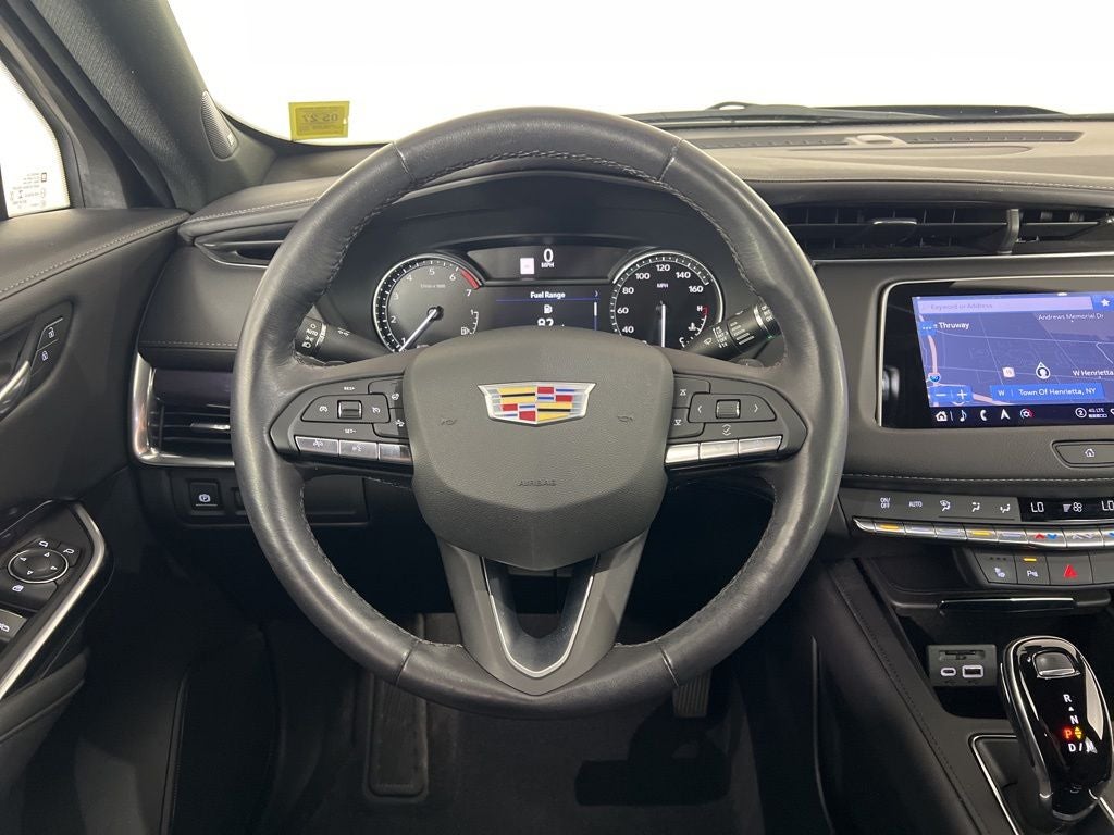2023 Cadillac XT4 Luxury