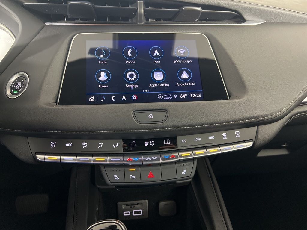 2023 Cadillac XT4 Luxury