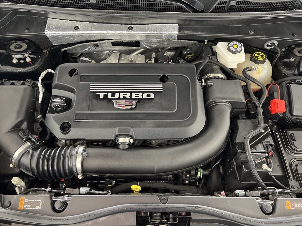 2023 Cadillac XT4 Luxury
