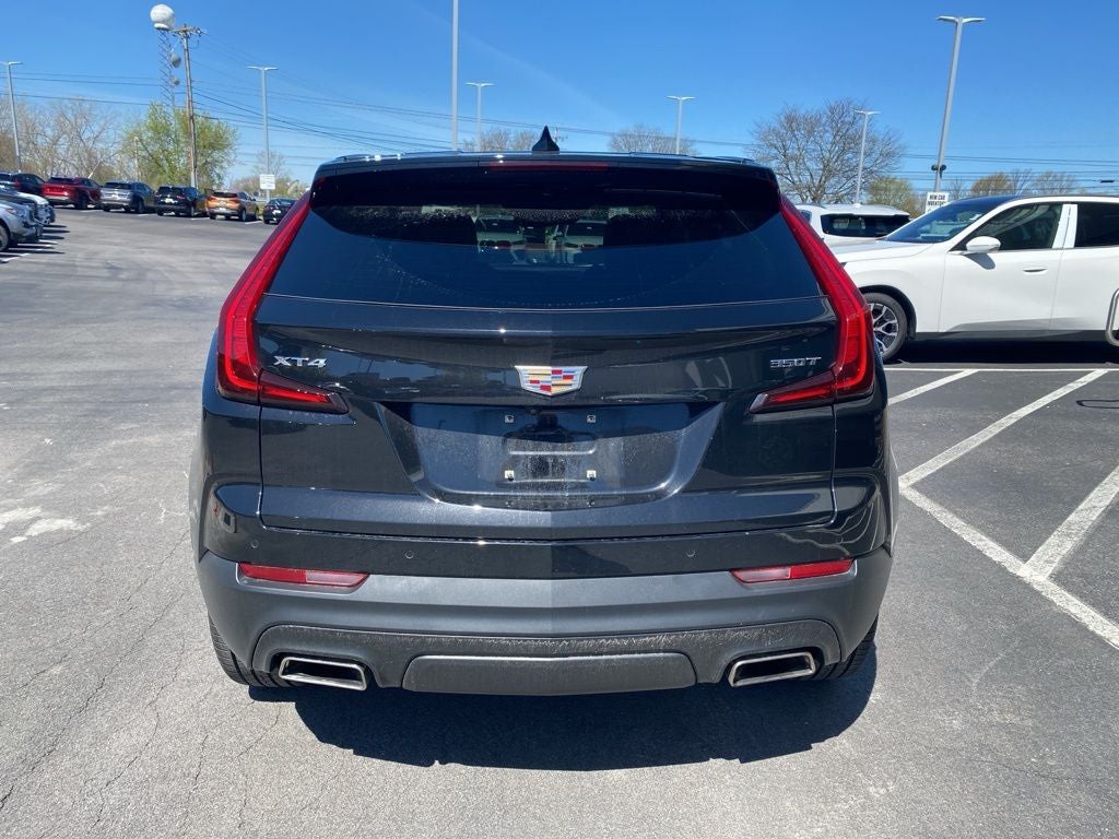 2023 Cadillac XT4 Luxury