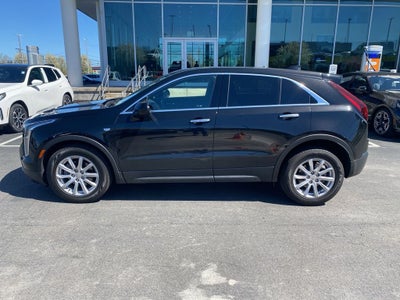 2023 Cadillac XT4 Luxury