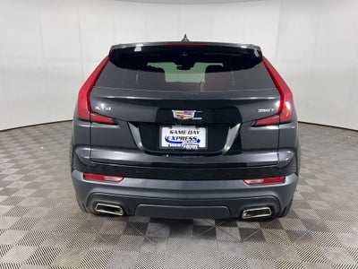 2023 Cadillac XT4 Luxury