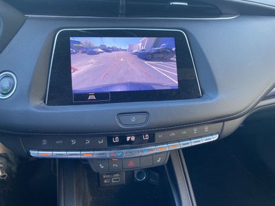 2023 Cadillac XT4 Luxury