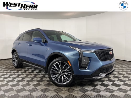 2025 Cadillac XT4 Sport