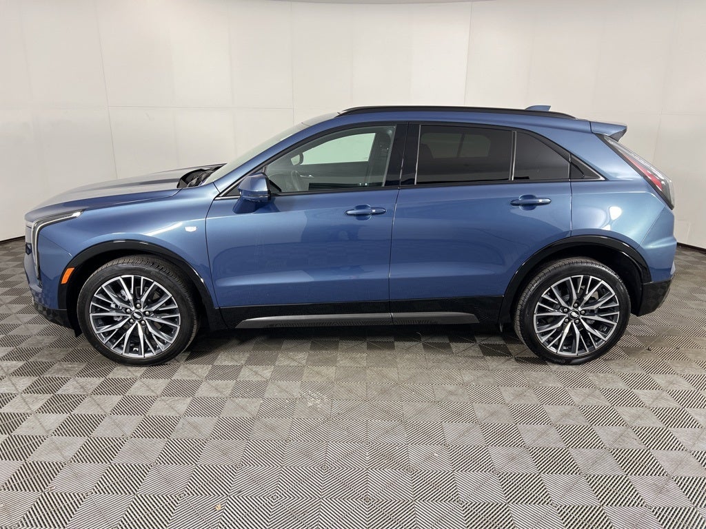 2025 Cadillac XT4 Sport