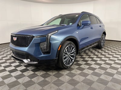 2025 Cadillac XT4 Sport