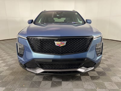 2025 Cadillac XT4 Sport