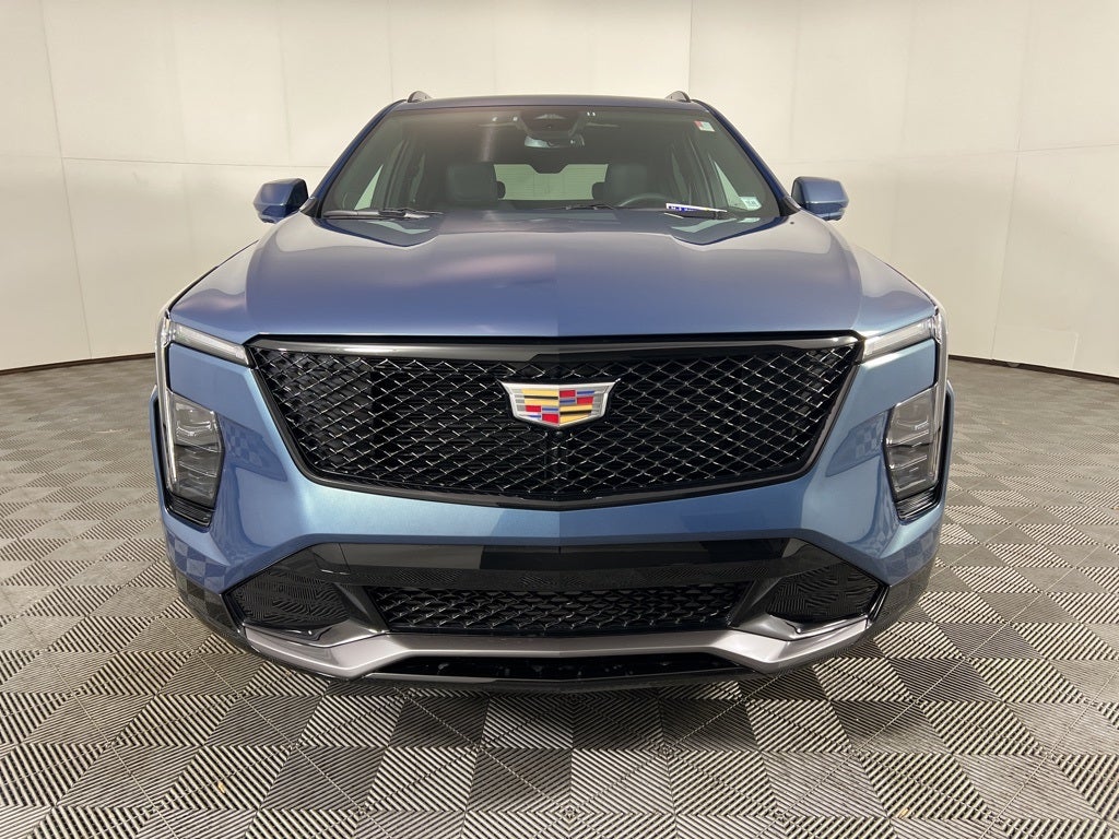 2025 Cadillac XT4 Sport