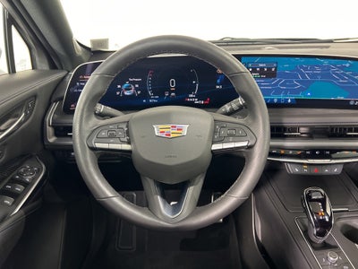 2025 Cadillac XT4 Sport
