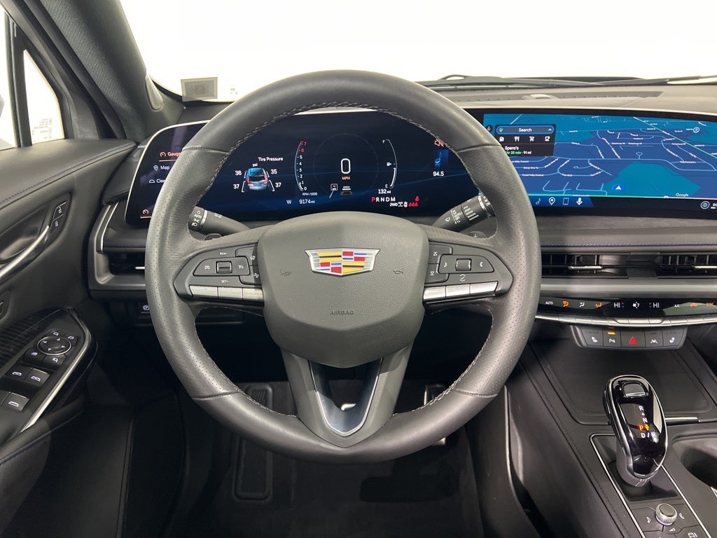 2025 Cadillac XT4 Sport