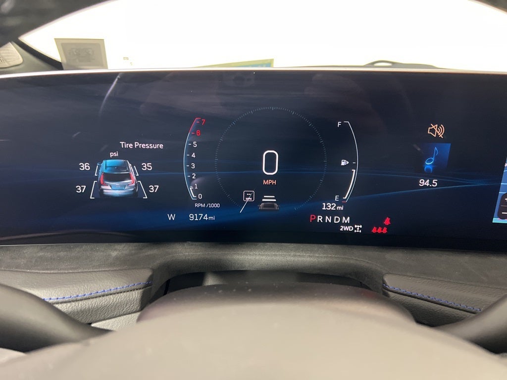 2025 Cadillac XT4 Sport