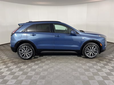 2025 Cadillac XT4 Sport
