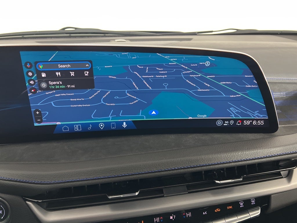 2025 Cadillac XT4 Sport