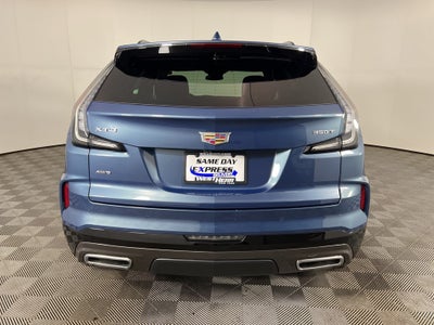 2025 Cadillac XT4 Sport