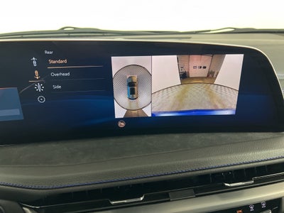 2025 Cadillac XT4 Sport