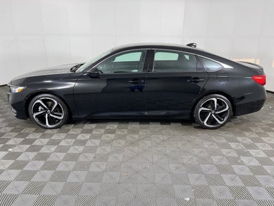 2019 Honda Accord Sport