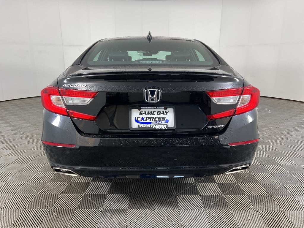 2019 Honda Accord Sport