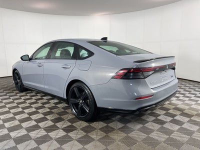 2024 Honda Accord Hybrid Sport-L