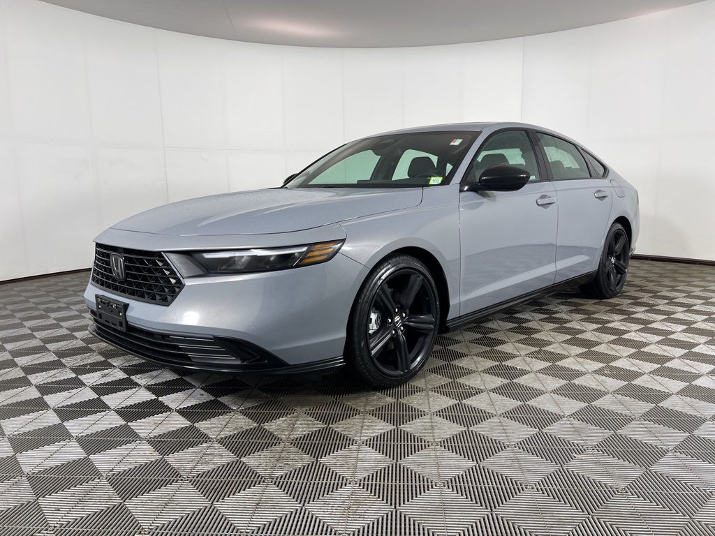 2024 Honda Accord Hybrid Sport-L