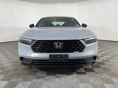 2024 Honda Accord Hybrid Sport-L