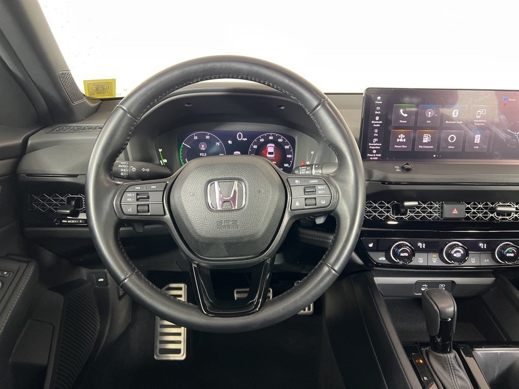 2024 Honda Accord Hybrid Sport-L