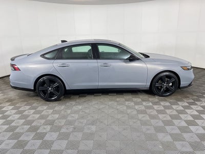 2024 Honda Accord Hybrid Sport-L