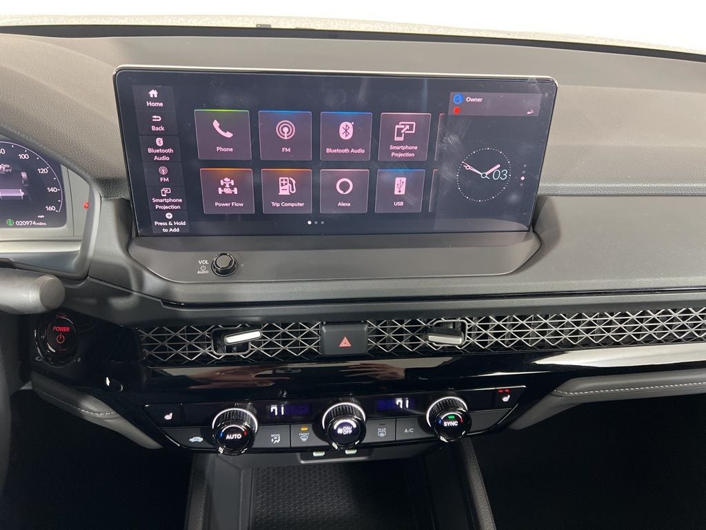 2024 Honda Accord Hybrid Sport-L