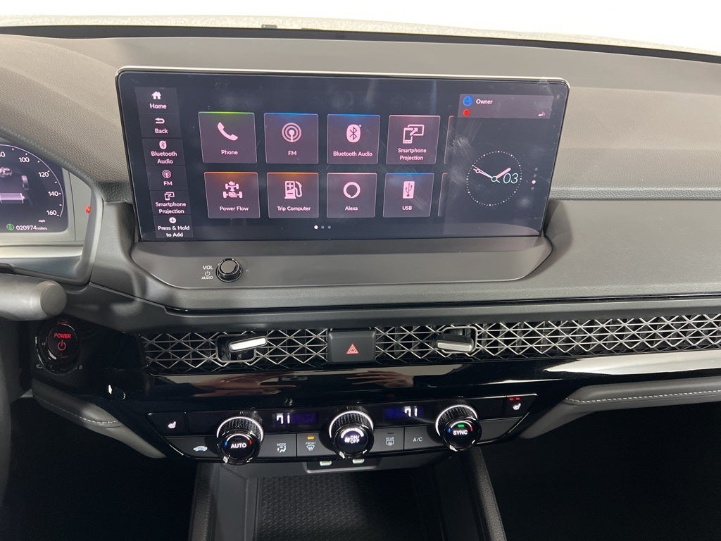 2024 Honda Accord Hybrid Sport-L