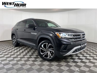 2021 Volkswagen Atlas Cross Sport 3.6L V6 SEL Premium