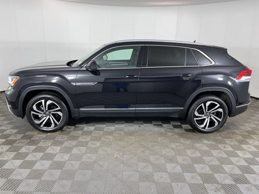 2021 Volkswagen Atlas Cross Sport 3.6L V6 SEL Premium