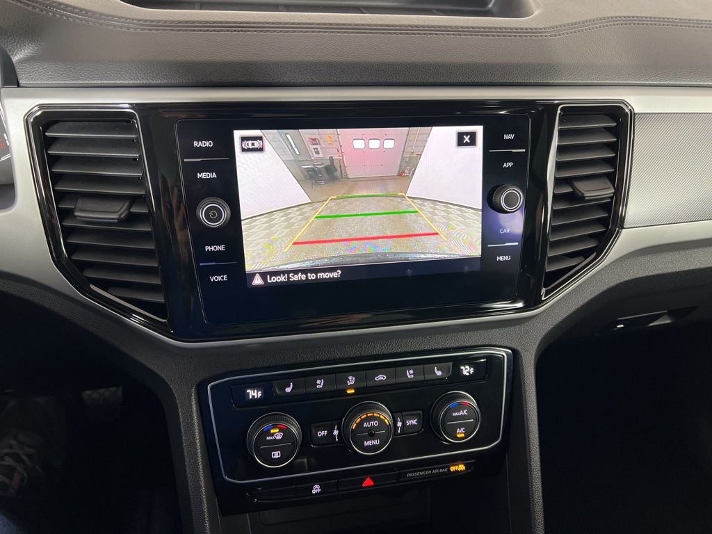 2021 Volkswagen Atlas Cross Sport 3.6L V6 SEL Premium