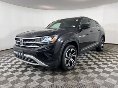 2021 Volkswagen Atlas Cross Sport 3.6L V6 SEL Premium