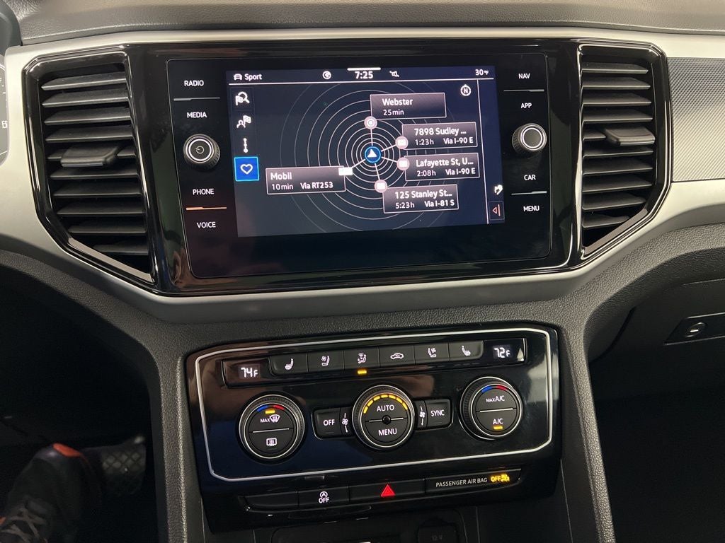 2021 Volkswagen Atlas Cross Sport 3.6L V6 SEL Premium