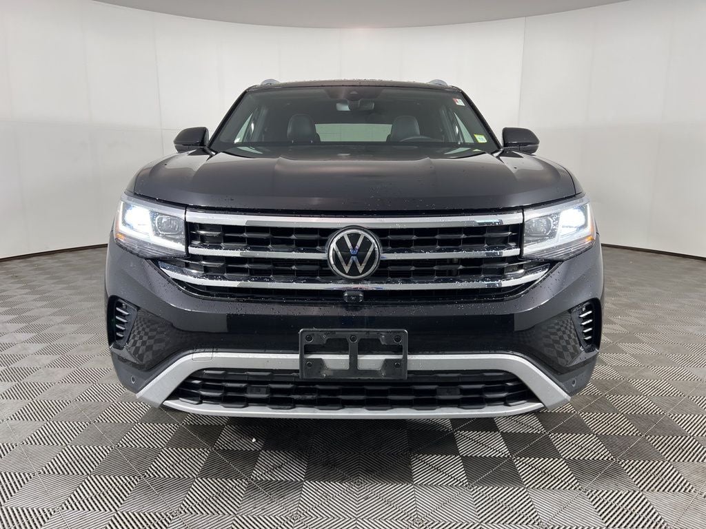 2021 Volkswagen Atlas Cross Sport 3.6L V6 SEL Premium
