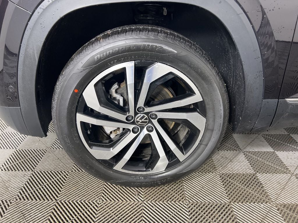 2021 Volkswagen Atlas Cross Sport 3.6L V6 SEL Premium