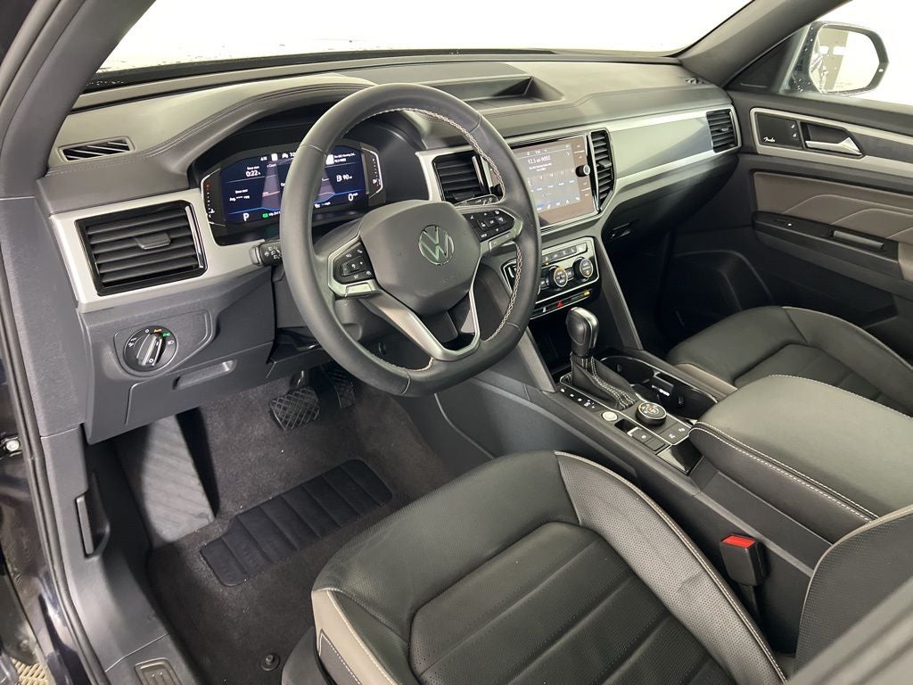 2021 Volkswagen Atlas Cross Sport 3.6L V6 SEL Premium