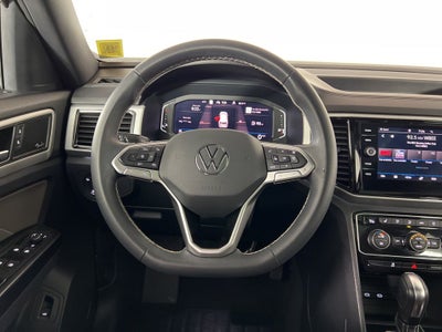 2021 Volkswagen Atlas Cross Sport 3.6L V6 SEL Premium