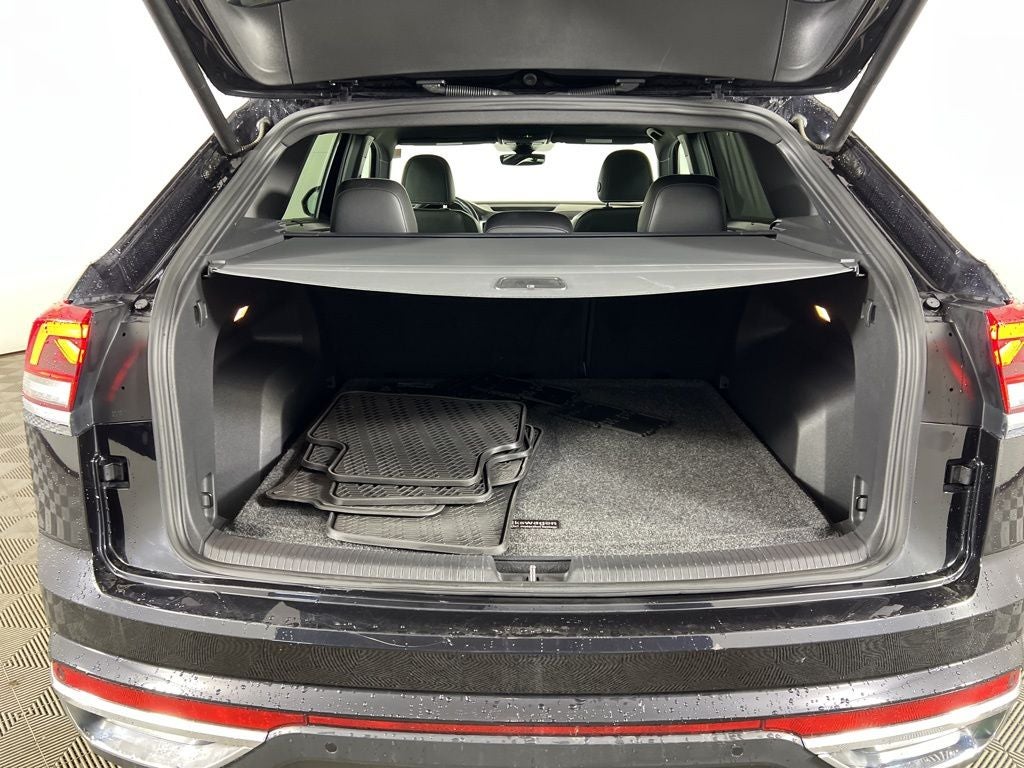 2021 Volkswagen Atlas Cross Sport 3.6L V6 SEL Premium