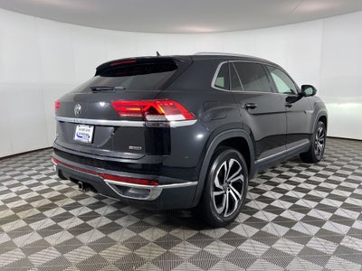 2021 Volkswagen Atlas Cross Sport 3.6L V6 SEL Premium