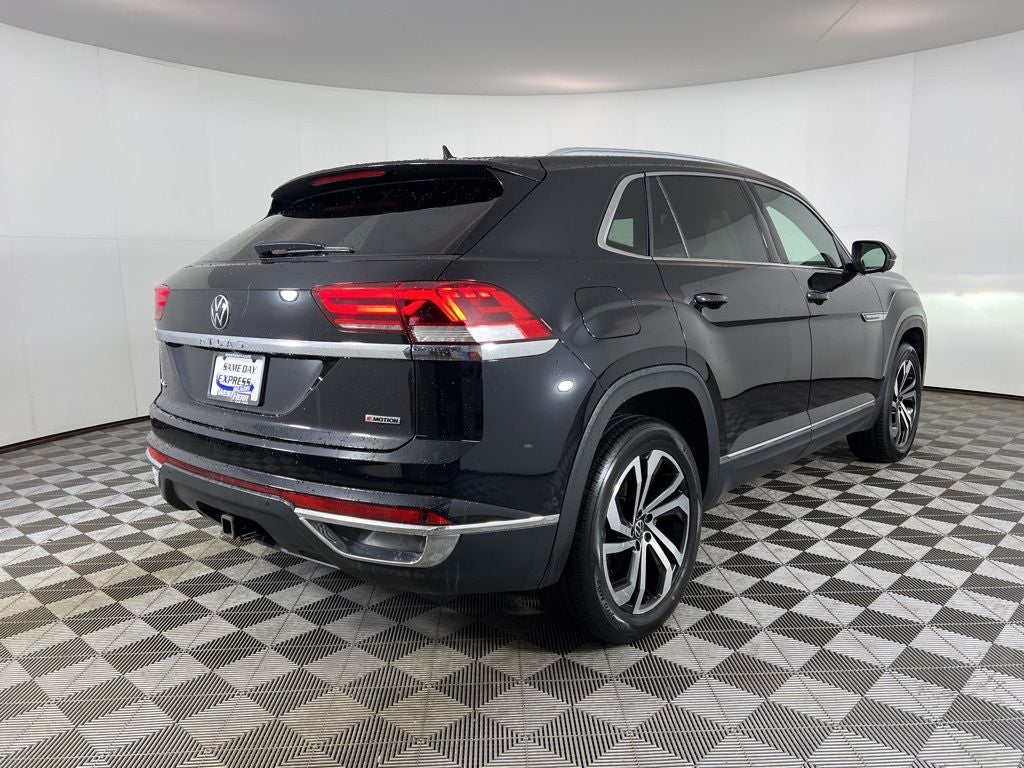 2021 Volkswagen Atlas Cross Sport 3.6L V6 SEL Premium