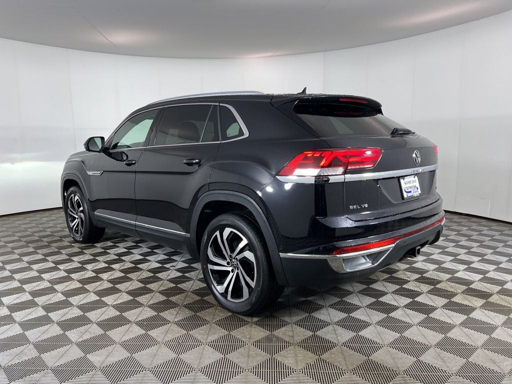 2021 Volkswagen Atlas Cross Sport 3.6L V6 SEL Premium