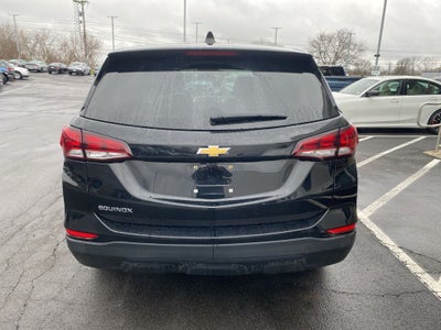 2022 Chevrolet Equinox LS