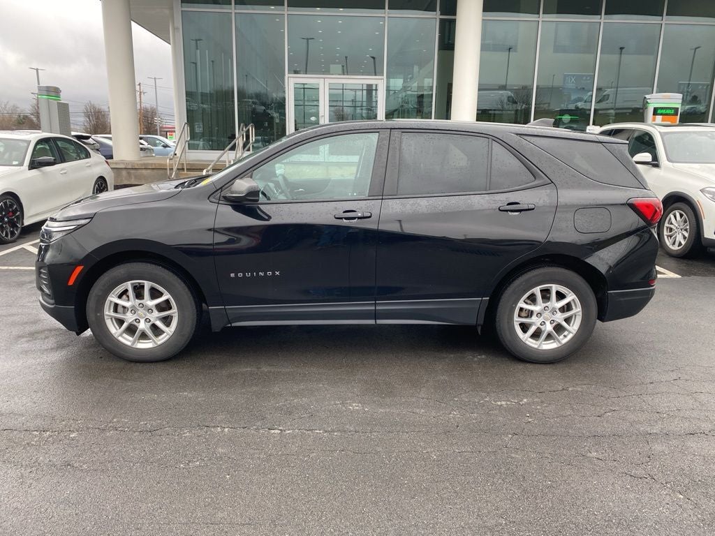 2022 Chevrolet Equinox LS