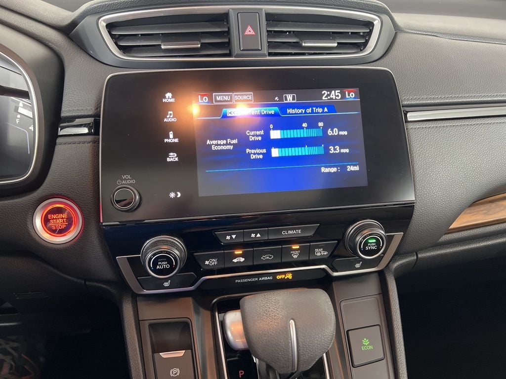 2019 Honda CR-V EX