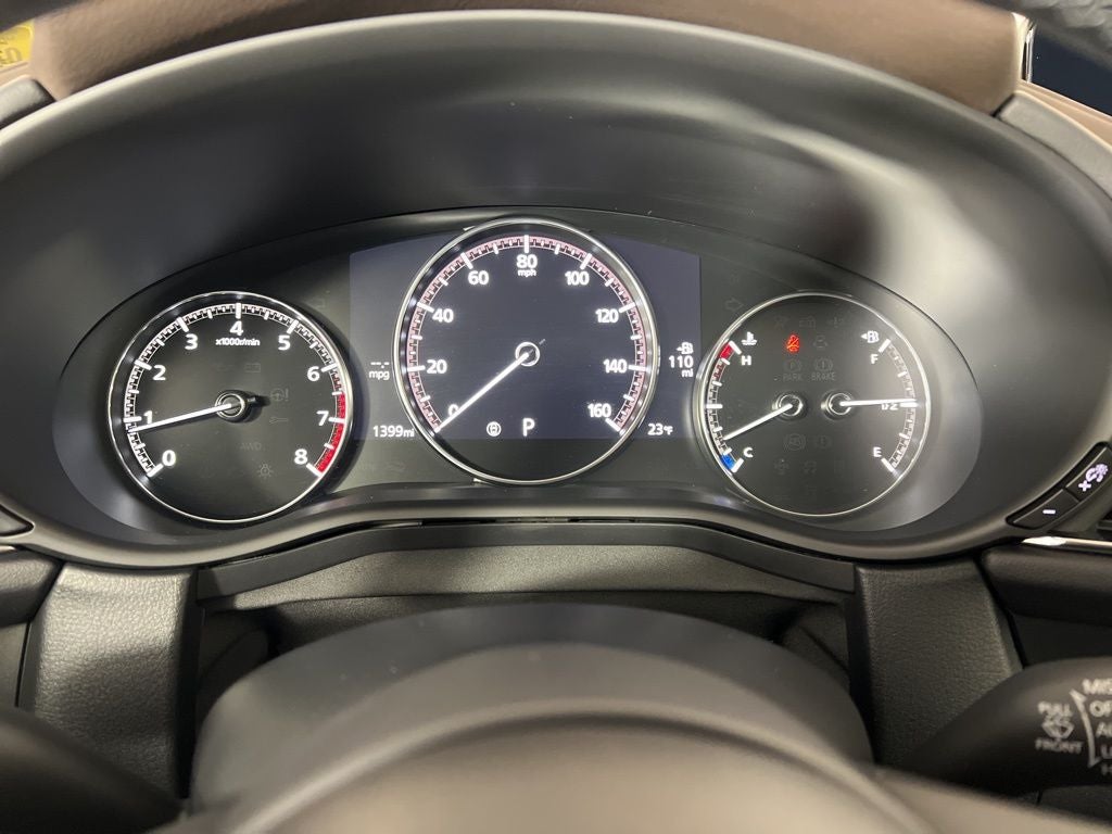 2023 Mazda Mazda CX-30 2.5 S Premium Package