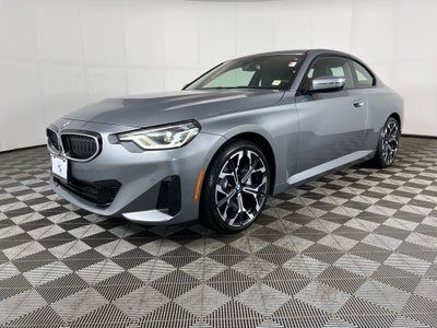 2025 BMW 2 Series 230i xDrive
